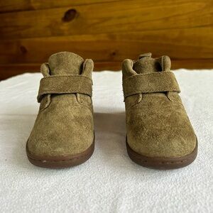 Ugg ankle boots